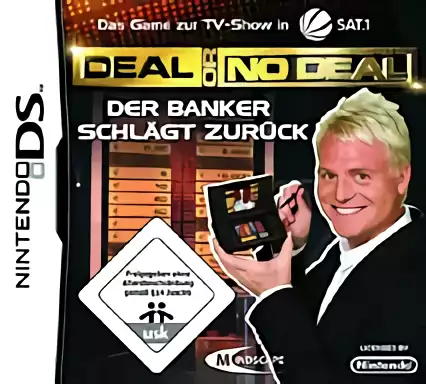 jeu Deal or no Deal - Der Banker Schlagt Zurueck